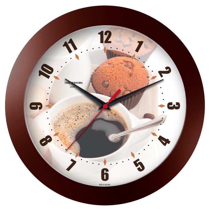 

Настенные часы TROYKA 51534536