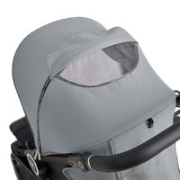 Коляска прогулочная «книга» Sweet Baby Unica (серый)