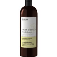 Кондиционер Ollin Professional Salon Beauty для окрашенных волос с маслом виноградной косточки 1 л