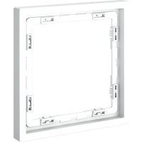 Рамка Voltum S70 VLS100102 (белый матовый)