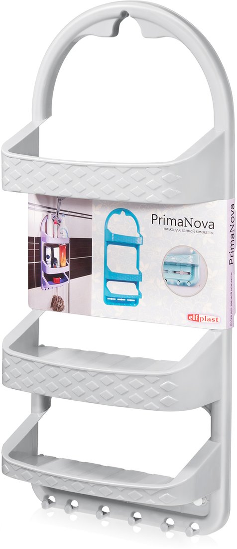 

Эльфпласт PrimaNova 448 (серый)