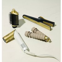 Фен-стайлер Shark Glam Sleek Straight Waves & Curls Multi-styler HD6051SEU