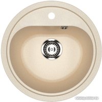 Кухонная мойка Ulgran U-700 (328 бежевый)