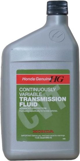 

Трансмиссионное масло Honda CVT (08200-9006) 0.946л