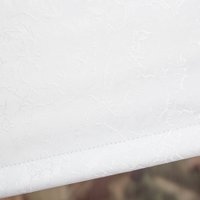 Мини рулонные шторы Lm Decor Саванна LM 88-01 67x160 (белый)