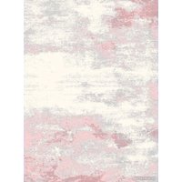 Ковер для жилой комнаты Balat Mensucat Antik 8482A 80x150 (Cream/L.Pink)