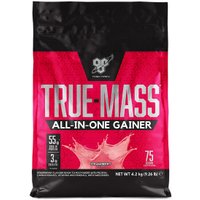 Гейнер BSN True Mass All-in-One (клубника, 4200г)