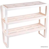 Полка для обуви Berossi Slip АС27633000 (слоновая кость)