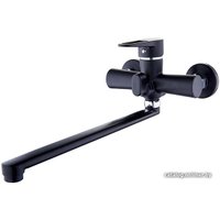 Смеситель G.Lauf NUD7-A045YB (черный)