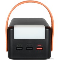 Внешний аккумулятор TFN Porta LCD PD 22.5W 60000mAh (черный)