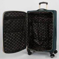 Чемодан-спиннер Grott 338-1731/3-28 (зеленый)