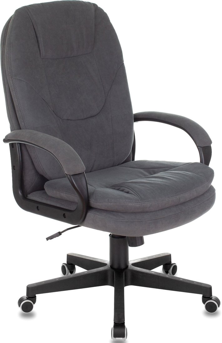 

Офисное кресло Бюрократ CH-868N Fabric (серый Alfa 44)