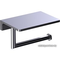 Держатель для туалетной бумаги и освежителя Timo Selene 10040/00 (хром)