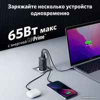 Сетевое зарядное Anker 735 GaNPrime 65W