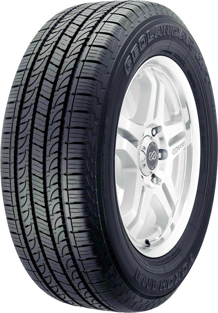 

Летние шины Yokohama Geolandar H/T G056 255/60R18 112V