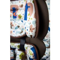 Детское автокресло ForKiddy Concord (сказочный лес)