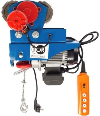 Таль  TOR PA 125/250кг 12/6м (J) 1029309 (с тележкой)
