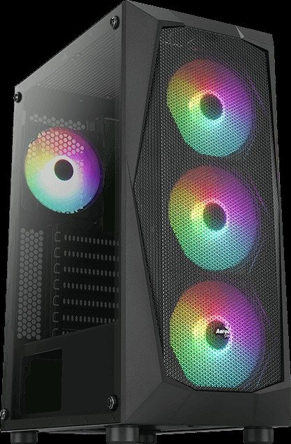

Компьютер BVK R7 5700G MB 2*8GB 512GB 600W AeroCool Falcon-G v2