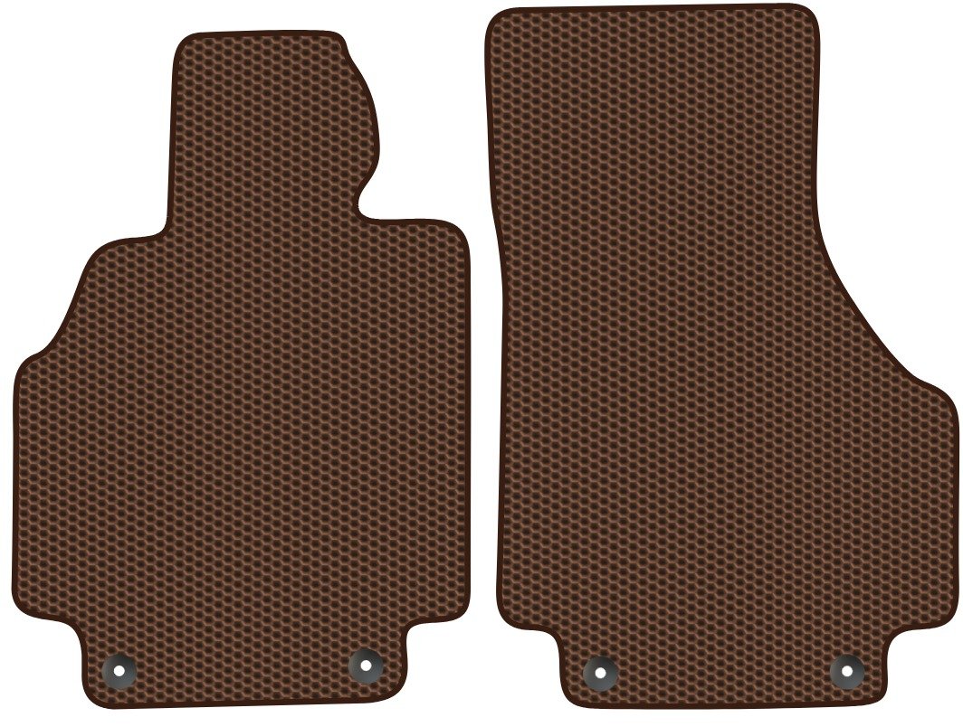 

Комплект ковриков для авто Alicosta Audi R8 I (купе / 42) 2006 - 2016 (коричневый, сота)