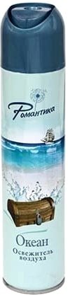 Освежитель воздуха Романтика Океан 300 мл