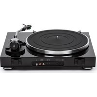 Виниловый проигрыватель Thorens TD 204 (черный)