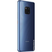 Смартфон Huawei Mate 20 Pro LYA-L29 6GB/128GB (полночный синий)