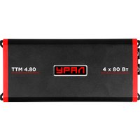 Автомобильный усилитель Урал ТТМ 4.80