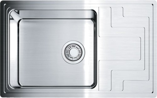 

Кухонная мойка Omoikiri Mizu 78-LB-IN 4973729 (нержавеющая сталь)