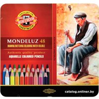 Набор акварельных карандашей Koh-i-Noor Hardtmuth 3726048001PL (48 цв)