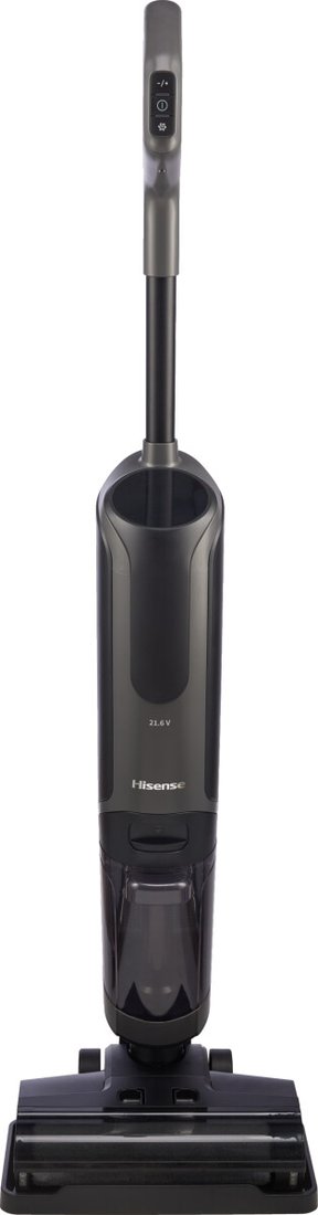

Вертикальный моющий пылесос Hisense HFC433170A