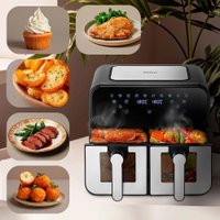 Аэрогриль (аэрофритюрница) Kitfort KT-2269