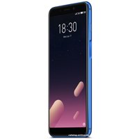 Телефон MEIZU M6s 3GB/32GB (синий)