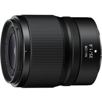 Объектив Nikon Z 35mm f/1.4