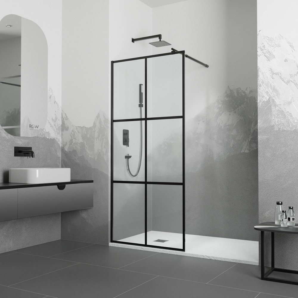 

Душевая стенка RGW Walk In WA-111B 411011109-84