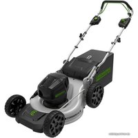 Газонокосилка Greenworks GC82LM46 (без АКБ)