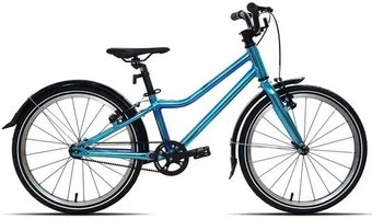 Детский велосипед MEET Carl 20 blue