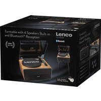 Виниловый проигрыватель Lenco LS-570OK