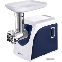 Мясорубка Home Element HE-MG-600 синий мрамор
