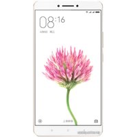 Телефон Xiaomi Mi Max 128GB Gold