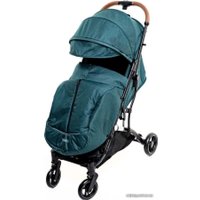 Коляска прогулочная «книга» Tomix Luna Lux HP-718LUX (темно-зеленый)