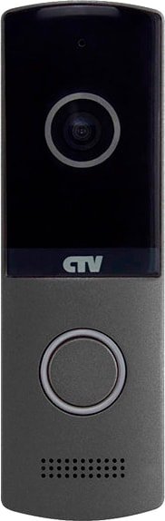 

Вызывная панель CTV D4003NG (серый)