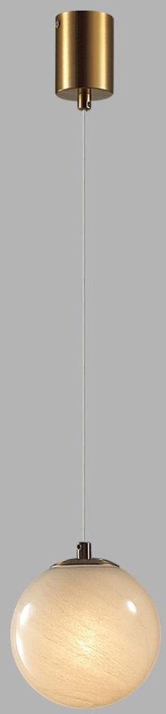 

Подвесная люстра Odeon Light Magia 7109/1A