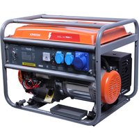 Бензиновый генератор Кратон GG-7500-EL