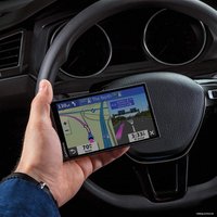 GPS навигатор Garmin DriveSmart 55 MT-D