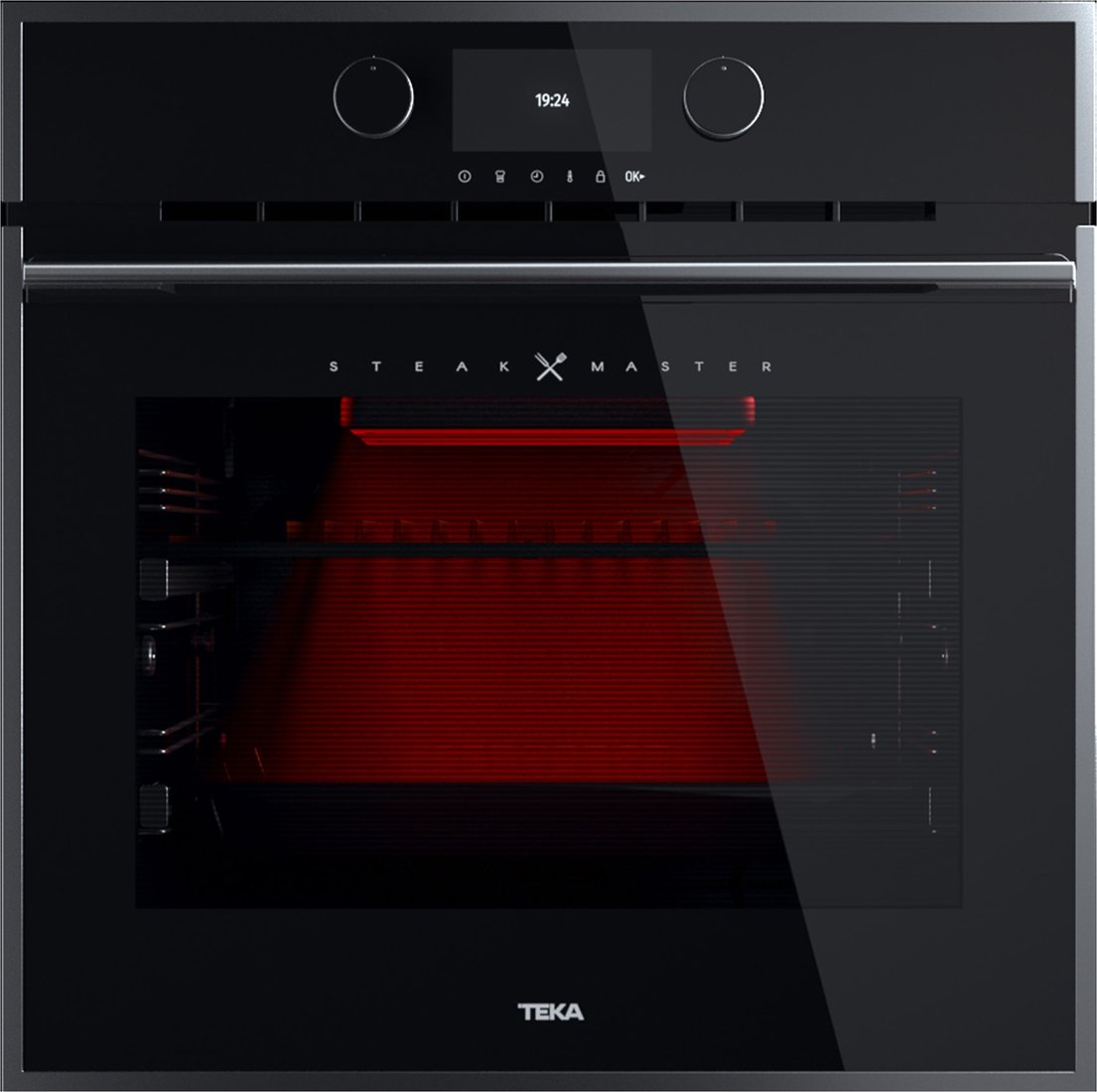 

Электрический духовой шкаф TEKA Steakmaster BK-SS