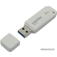 USB Flash SmartBuy LM05 8GB (белый)