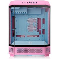 Корпус Thermaltake The Tower 600 Bubble Pink CA-1Z1-00MAWN-00
