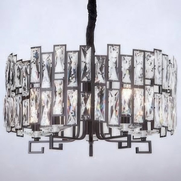 

Подвесная люстра Bogate's Frammenti 352/5 Strotskis Smart