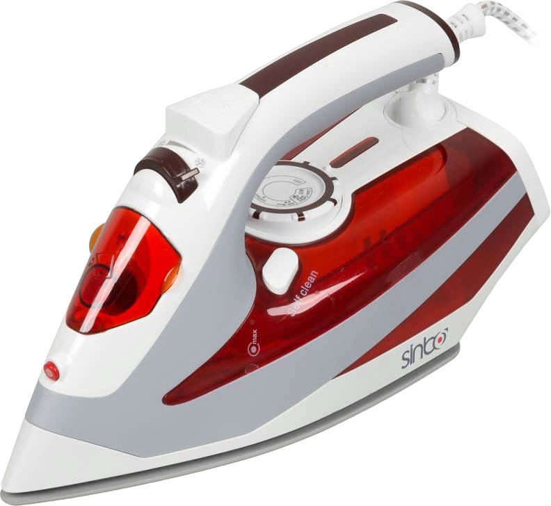 

Утюг Sinbo SSI-2870 красный