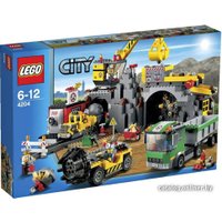Конструктор LEGO 4204 The Mine